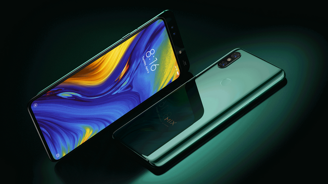 Смартфон Mi MIX 3