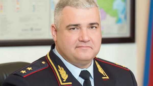 Начальник ГУОБДД МВД России, генерал-лейтенант полиции Михаил Черников