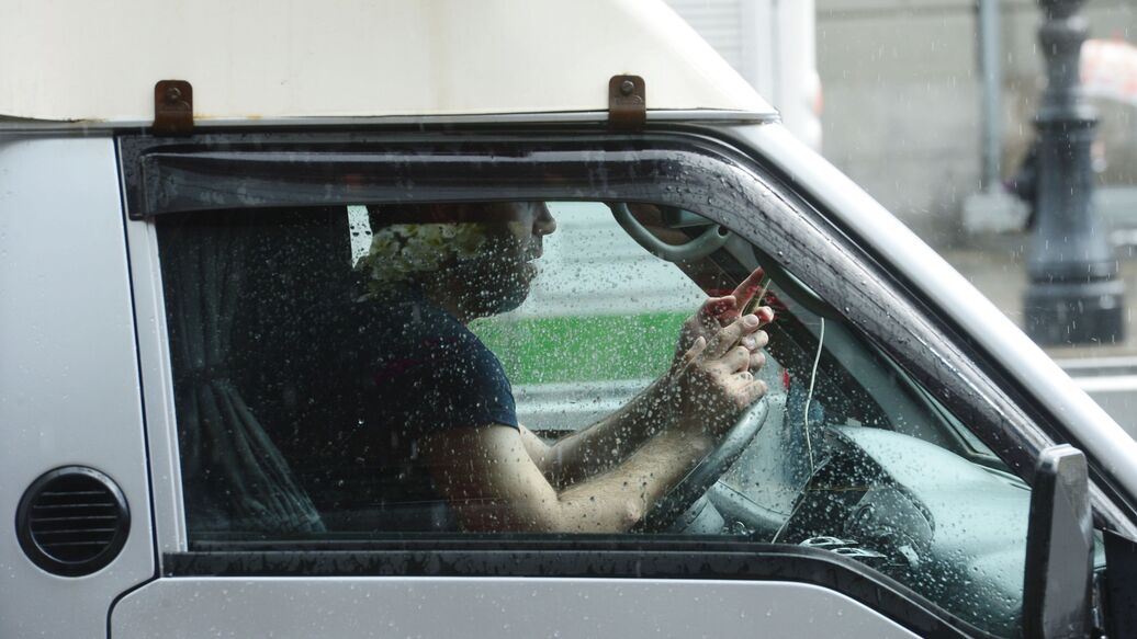 В системе электронных паспортов транспортных средств произошел сбой