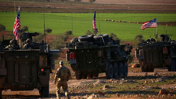Два по двести. США остаются в Сирии для храбрости боевиков