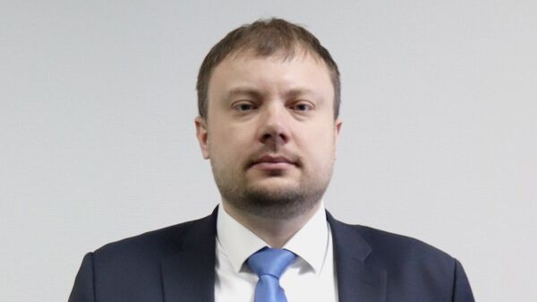 Исполнительный директор НПО Андроидная техника Евгений Дудоров