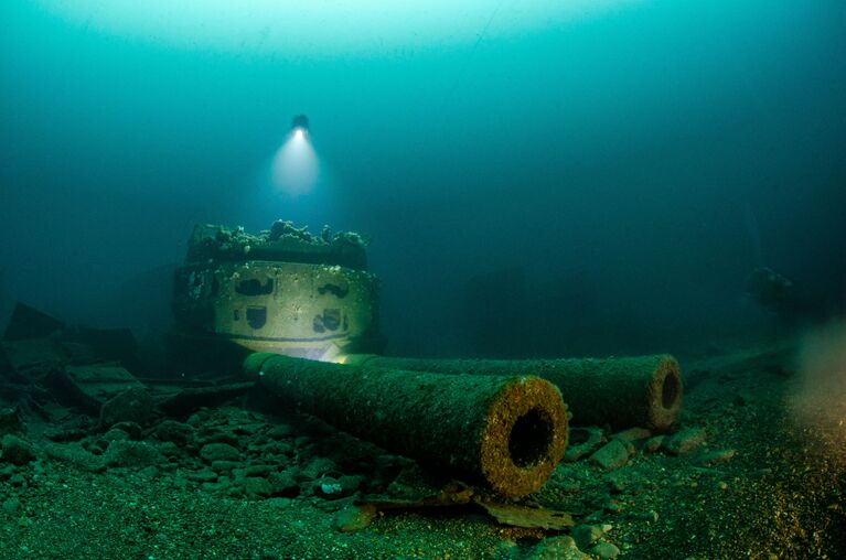 René B. Andersen. Underwater Photographer of the Year 2019