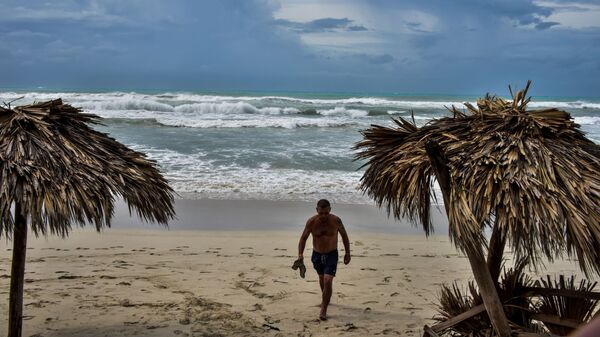 Пляж Варадеро, Куба