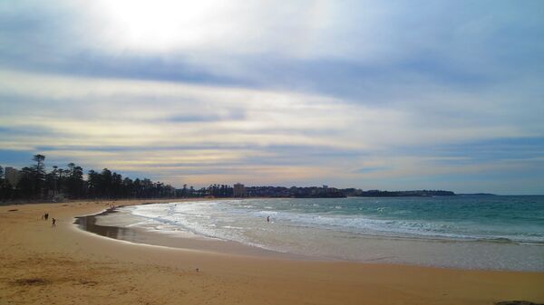 Пляж Мэнли-Бич в Сиднее