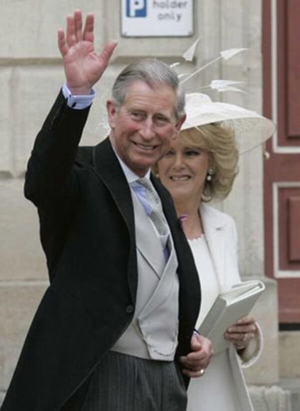 Принц Чарльз и герцогиня Корнуоллская Камилла Паркер-Боулз станут главными гостями церемонии в честь 65-летия Победы
