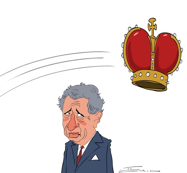 Принц Чарльз 56 из своих 60 лет продолжает оставаться наследником британского трона