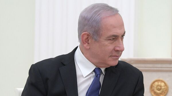 Премьер-министр Государства Израиль Биньямин Нетаньяху 
