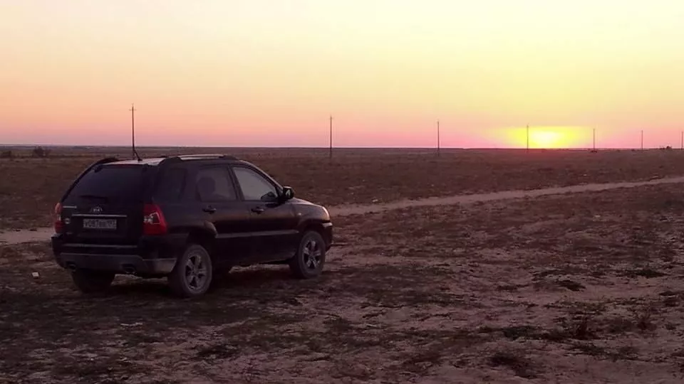 На юге Херсонской области начали строить многоквартирные дома