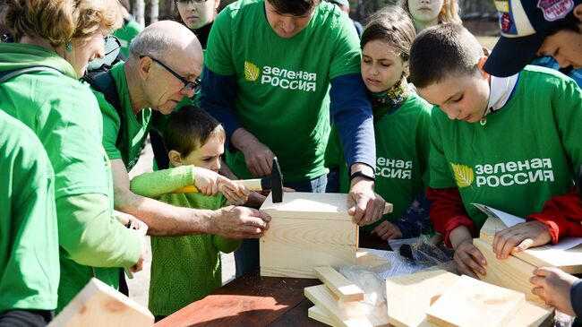 Благосфера продлевает прием заявок на конкурс о первом опыте волонтерства