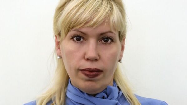 Статс-секретарь - заместитель главы Минстроя РФ Татьяна Костарева