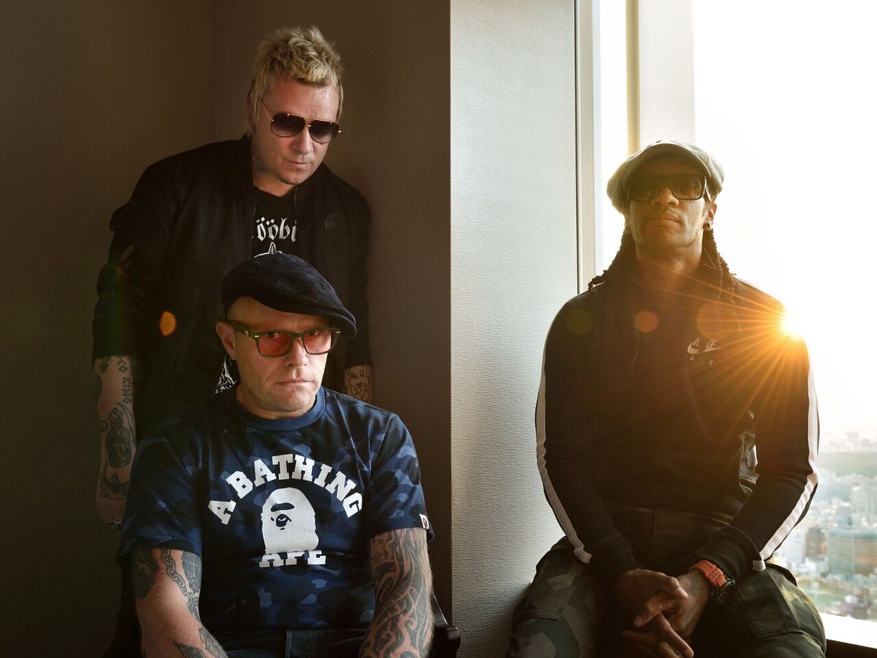 The Prodigy подтвердили, что работают над новой музыкой - РИА Новости,  16.09.2020