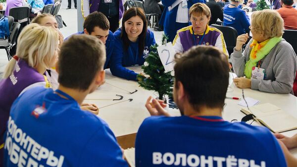 Всероссийский образовательный форум Волонтеров победы пройдет в Подмосковье