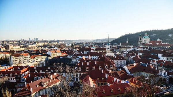 Чехия запретила России распоряжаться принадлежащей ей недвижимостью
