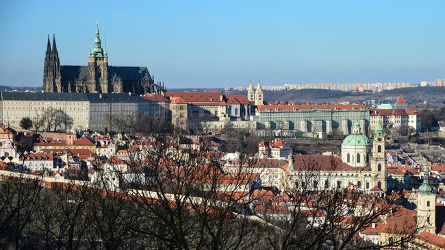 В Чехии заявили, что мир балансирует на грани глобального конфликта