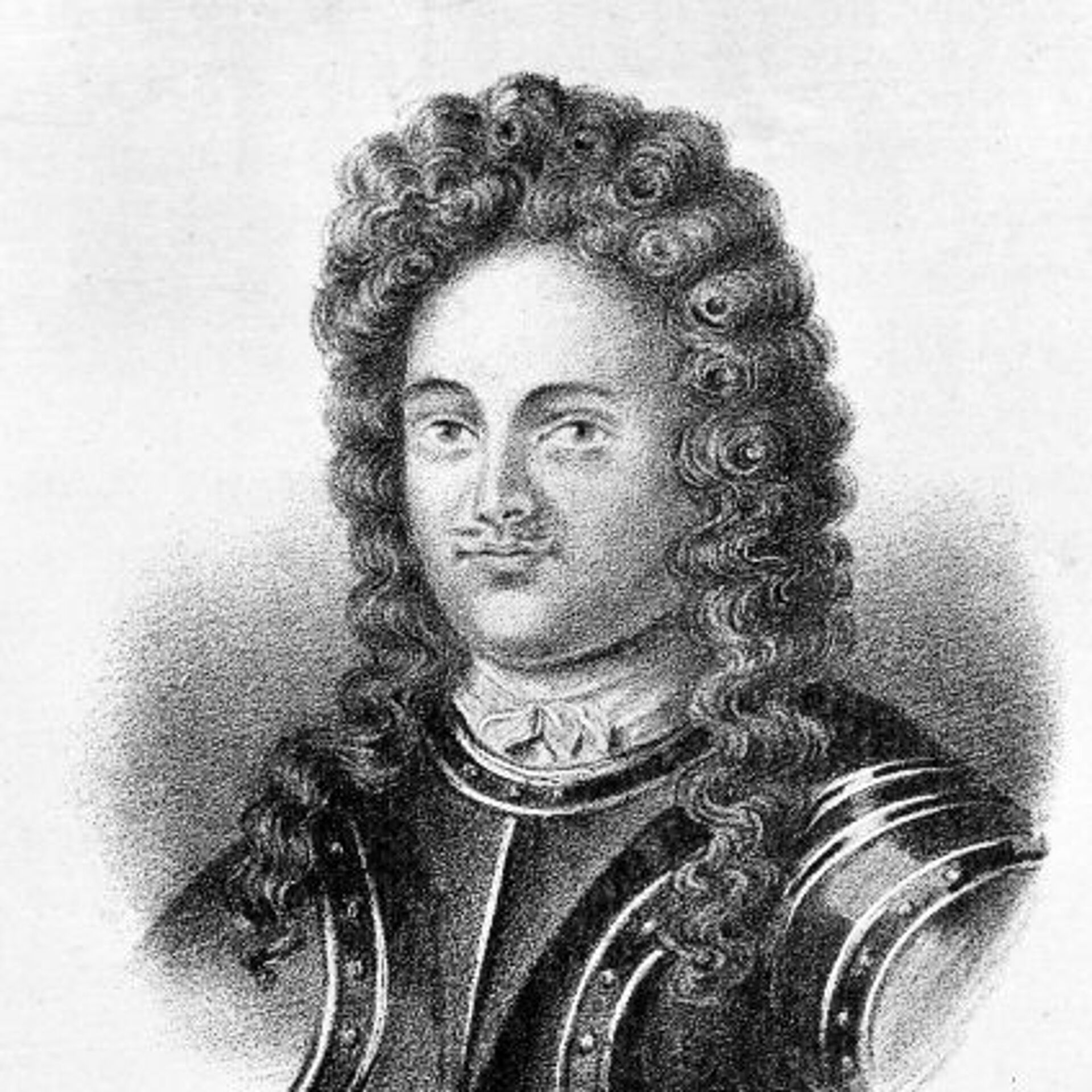 Лефорт Франц Яковлевич (1656-1699)