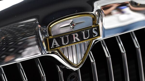 Автомобиль Aurus
