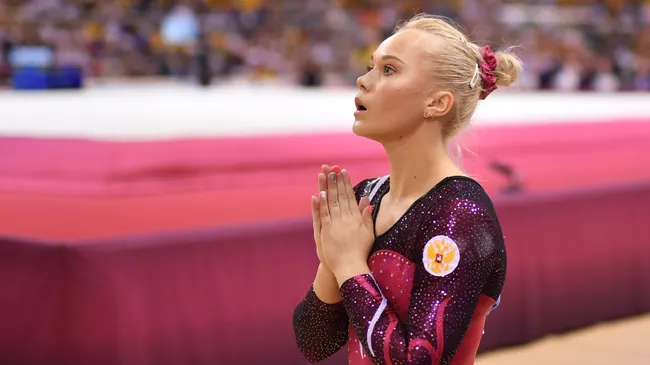 Ангелина Мельникова