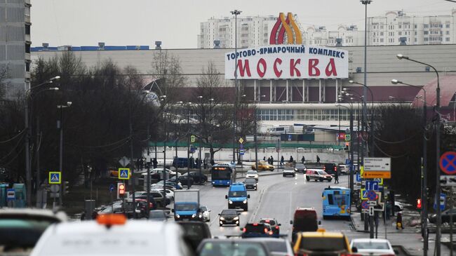 Автомобили в Москве