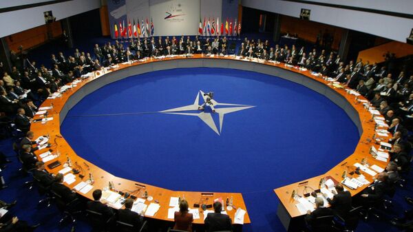 Саммит НАТО в Праге. 21 ноября 2002