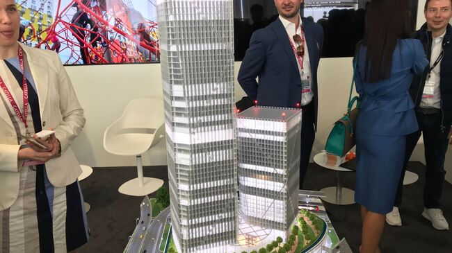 Выставка MIPIM в Канне