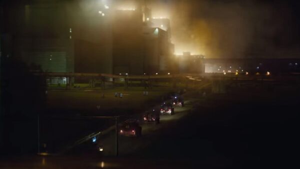 Появился тизер американского мини-сериала Чернобыль