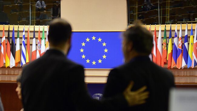 Флаг Евросоюза