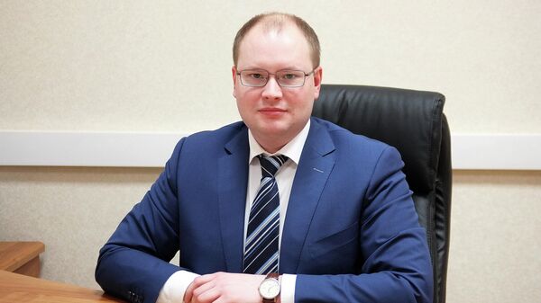 Министр информационных технологий и связи Кировской области Юрий Палюх
