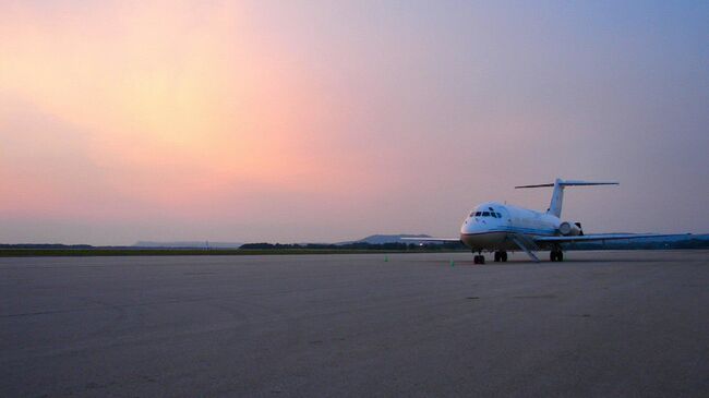 Самолет McDonnell Douglas DC-9