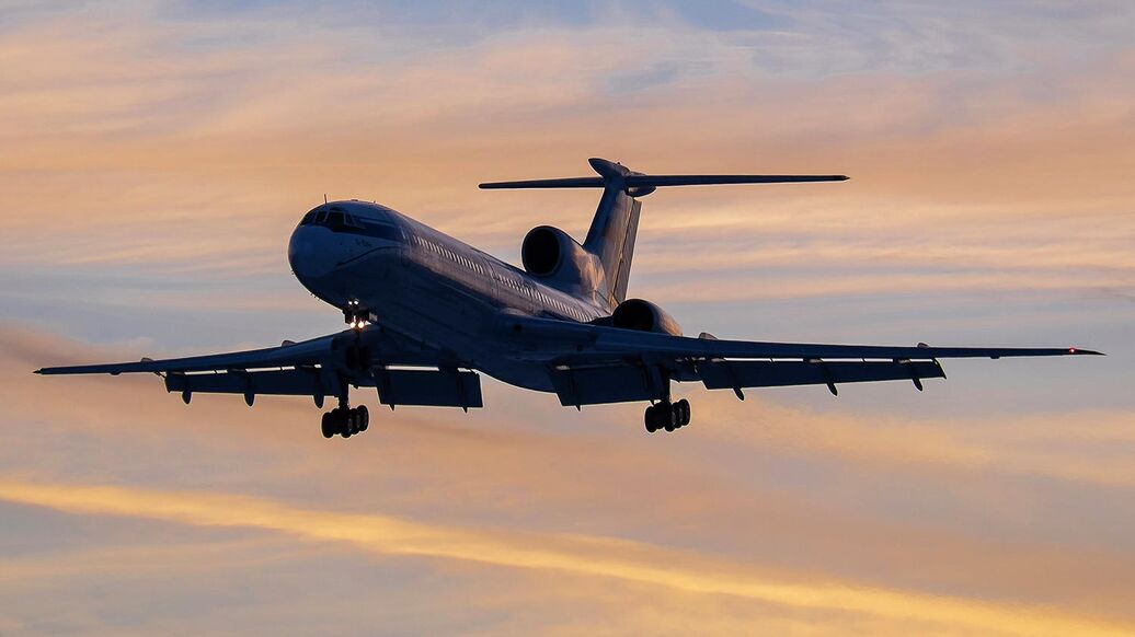 Самолет в Иркутске при разгоне в аэропорту прервал вылет