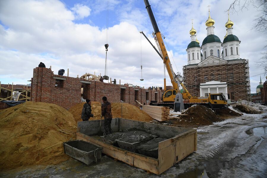 Город саров закрывают