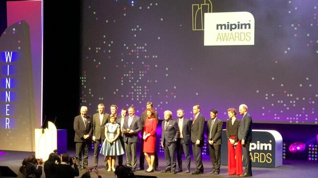 Церемония награждения MIPIM Awards 2019