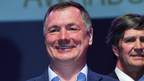 Заместитель мэра Москвы Марат Хуснуллин на MIPIM Awards 2019