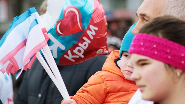 Легкоатлетический пробег и велозаед в Симферополе