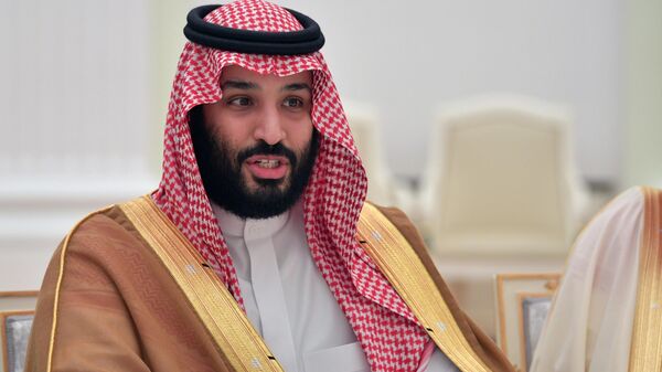 Наследный принц Саудовской Аравии, второй заместитель премьер-министра и министр обороны Мухаммед бен Сальман Аль Сауд 