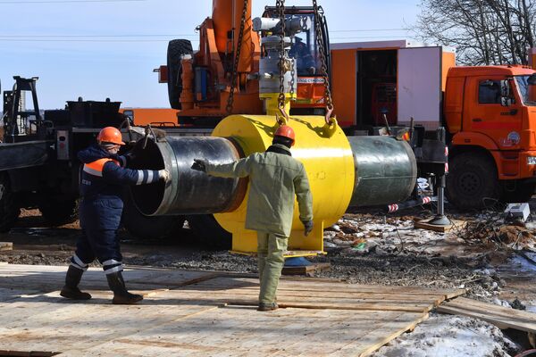 Перенос запорного устройства Перенос запорного устройства