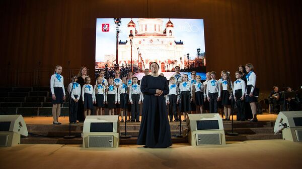  Московский фестиваль хоров воскресных школ