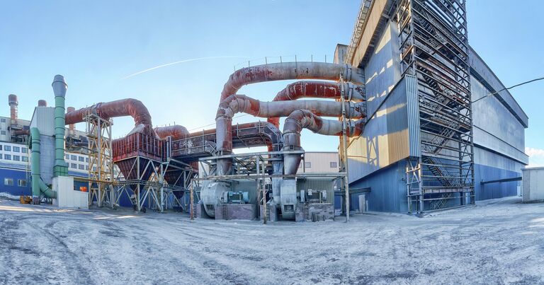 Объект компании Тау-Кен Самрук