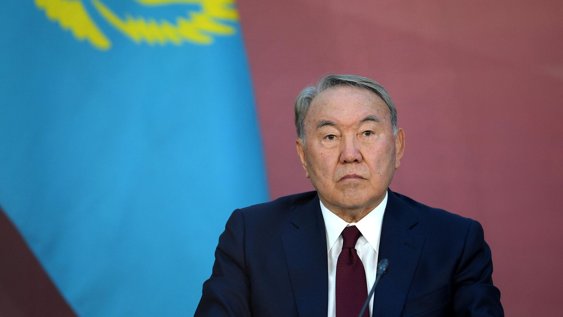 Президент Казахстана Нурсултан Назарбаев - РИА Новости, 1920, 11.12.2021
