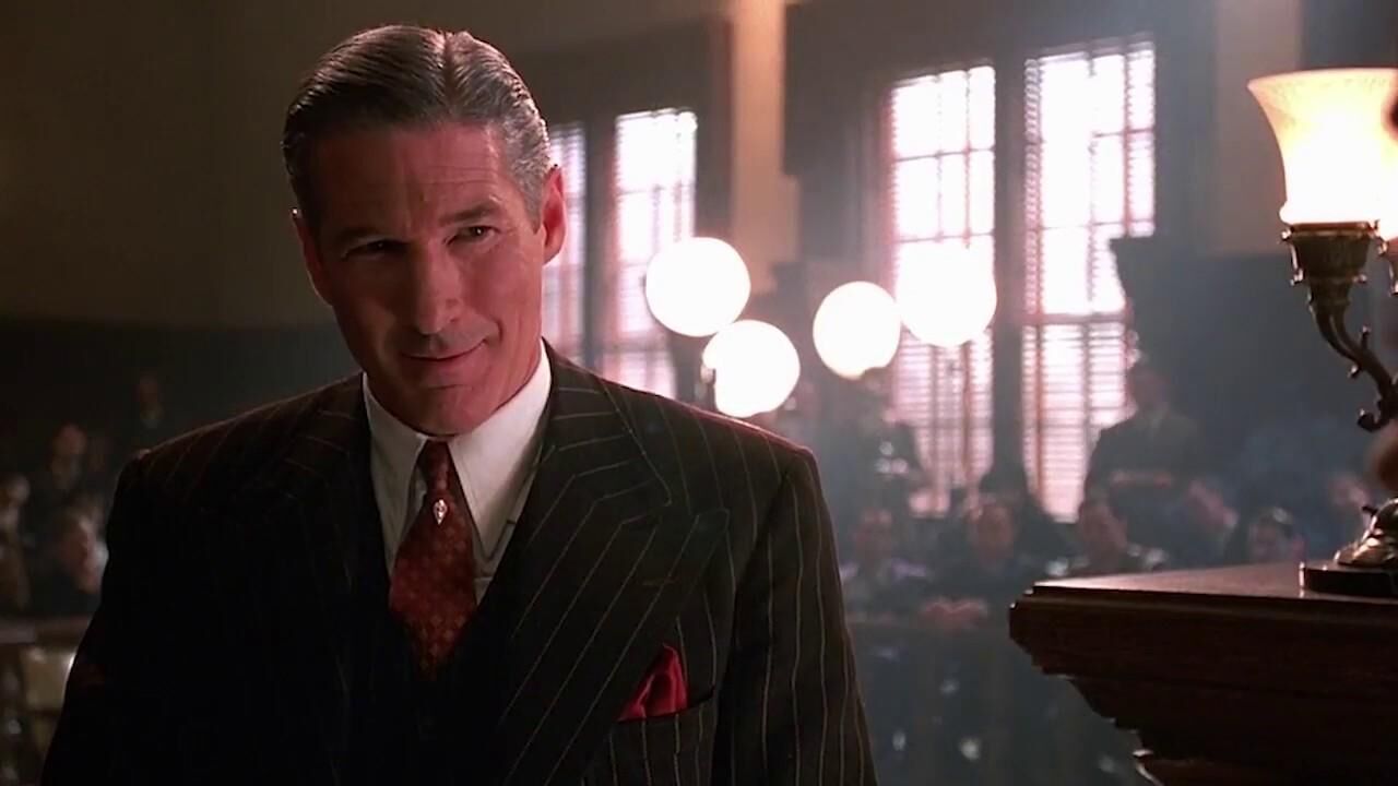 Кадр из фильма Чикаго Кадр из фильма Чикаго - РИА Новости, 1920, 25.10.2025