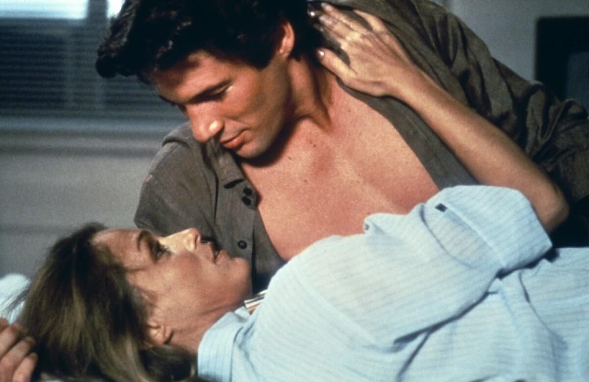 Кадр из фильма Американский жиголо Кадр из фильма Американский жиголо - РИА Новости, 1920, 25.10.2025