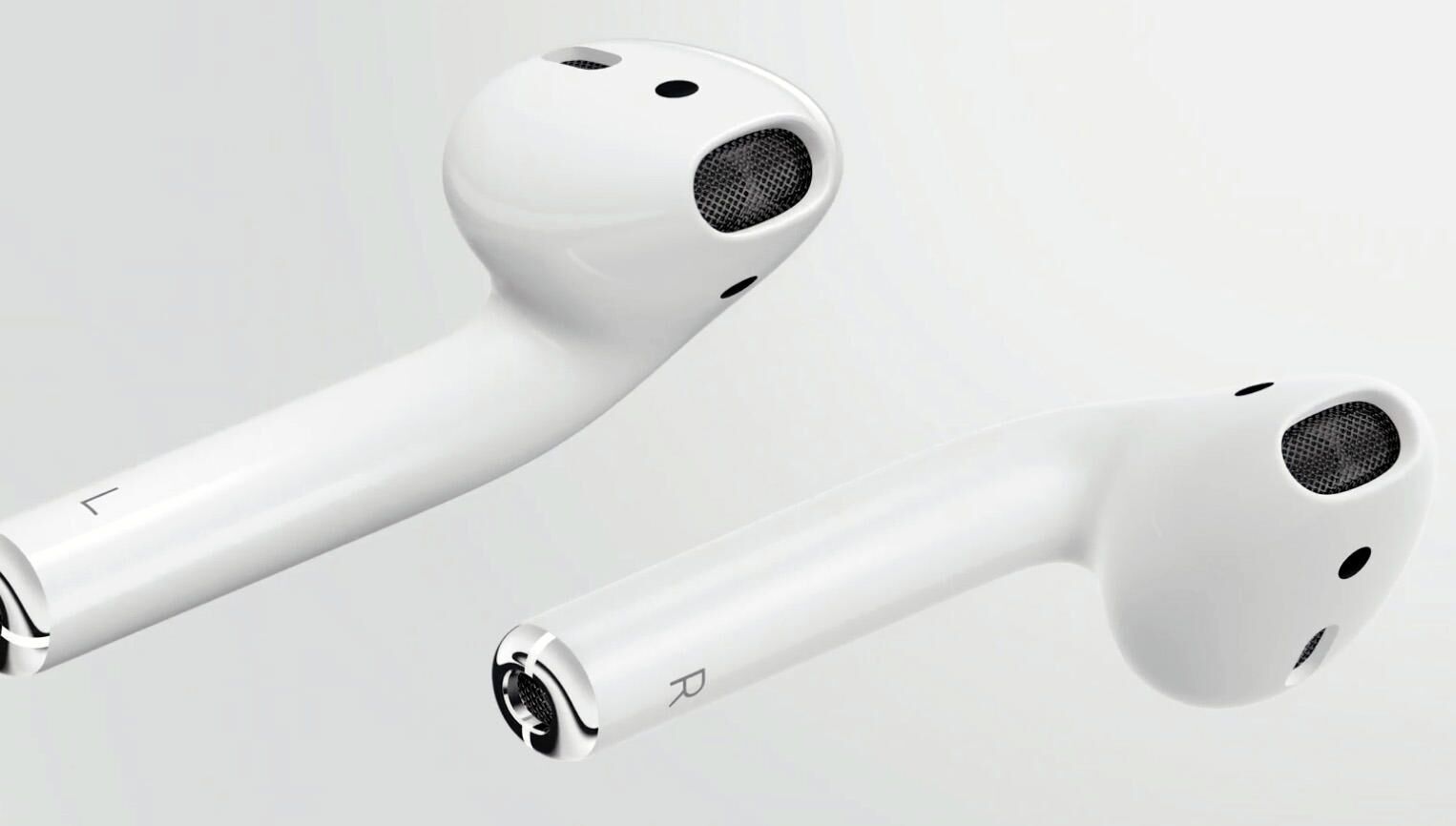 Новая модель беспроводных наушников AirPods
 - РИА Новости, 1920, 21.12.2020