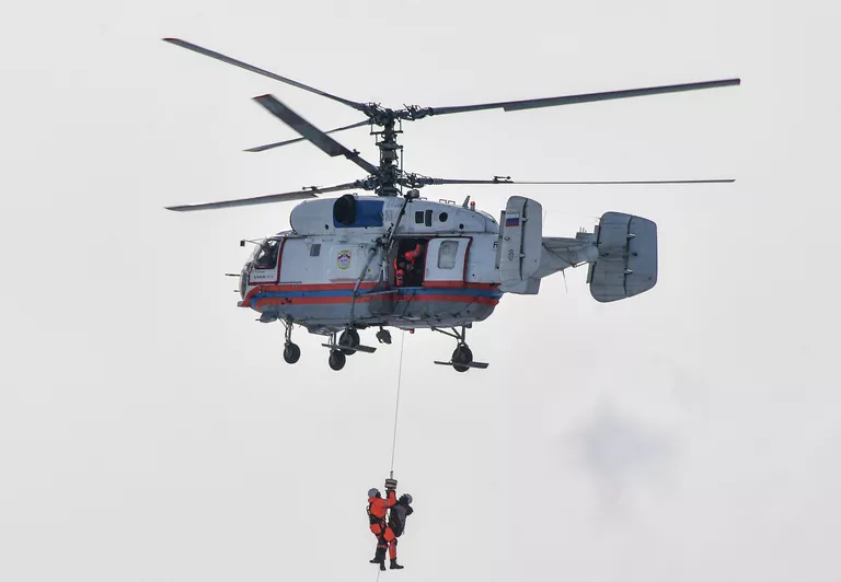 Показательные тактические учения по ликвидации чрезвычайной ситуации Показательные тактические учения по ликвидации чрезвычайной ситуации