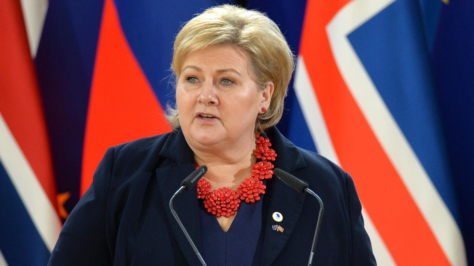посол россии в норвегии