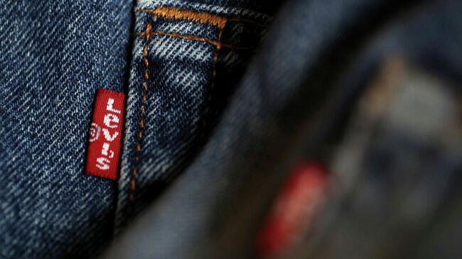 Джинсы Levi's 501 