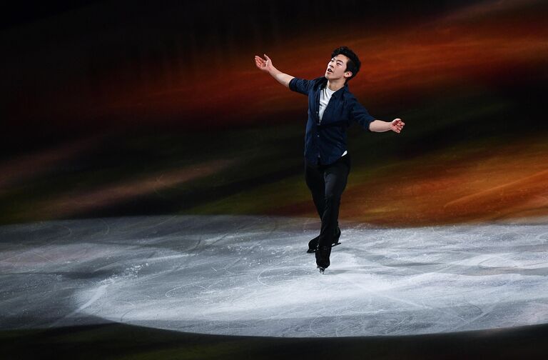 Натан Чен Натан Чен