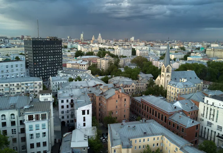 Виды Москвы Виды Москвы