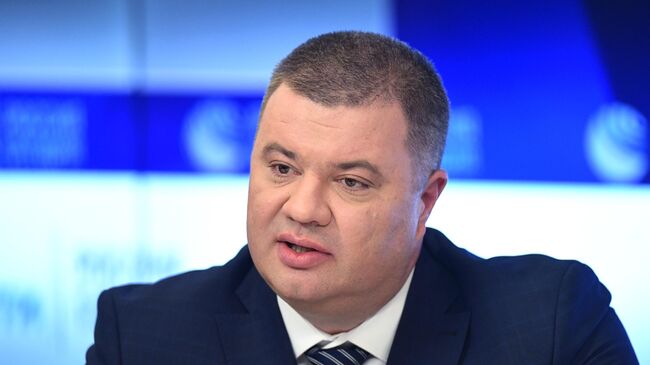 Экс-подполковник СБУ Василий Прозоров