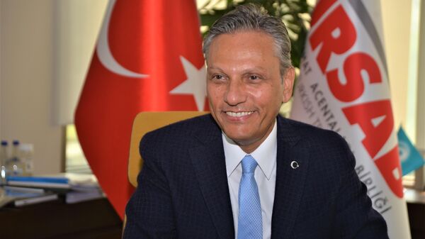 Спикер главы ассоциации туроператоров Турции TURSAB Фируз Баглыкай