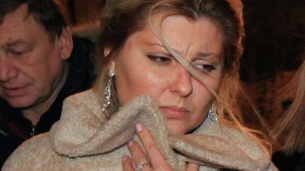 Жена ходорковского инна и дети фото Ходорковская судится в США с авторами пьесы, изобразившими ее проституткой - РИА