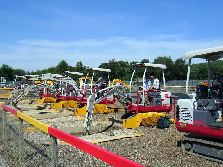 Diggerland Diggerland